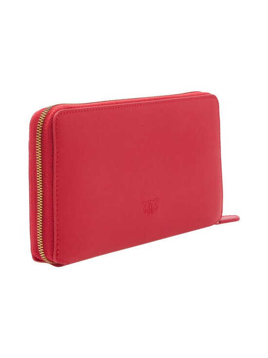 Pinko - Ryder Zip Around maks - R30Q RED-ANTIQUE GOLD - photo 2 Pinko - Ryder Zip Around maks - R30Q RED-ANTIQUE GOLD | Stockmann - photo 2