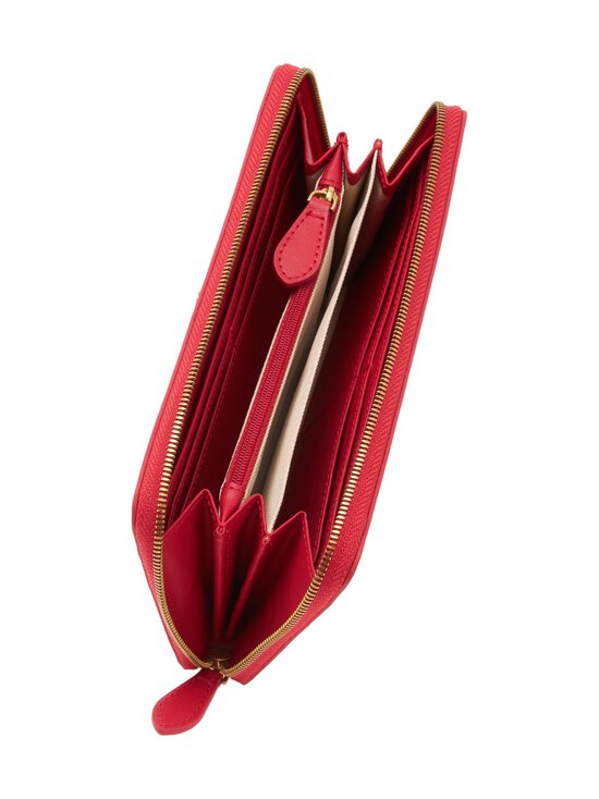 Pinko - Ryder Zip Around maks - R30Q RED-ANTIQUE GOLD - photo 4 Pinko - Ryder Zip Around maks - R30Q RED-ANTIQUE GOLD | Stockmann - photo 4