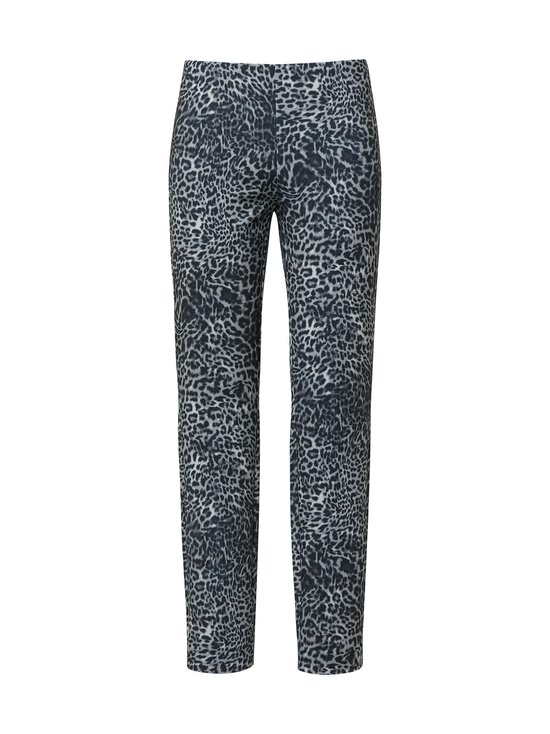 Animal print -leggingsit