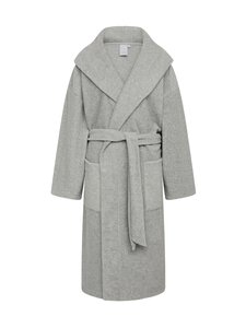 CCDK Copenhagen - Lisa rīta halāts - 9015 GREY MELANGE CCDK Copenhagen - Lisa rīta halāts - 9015 GREY MELANGE | Stockmann