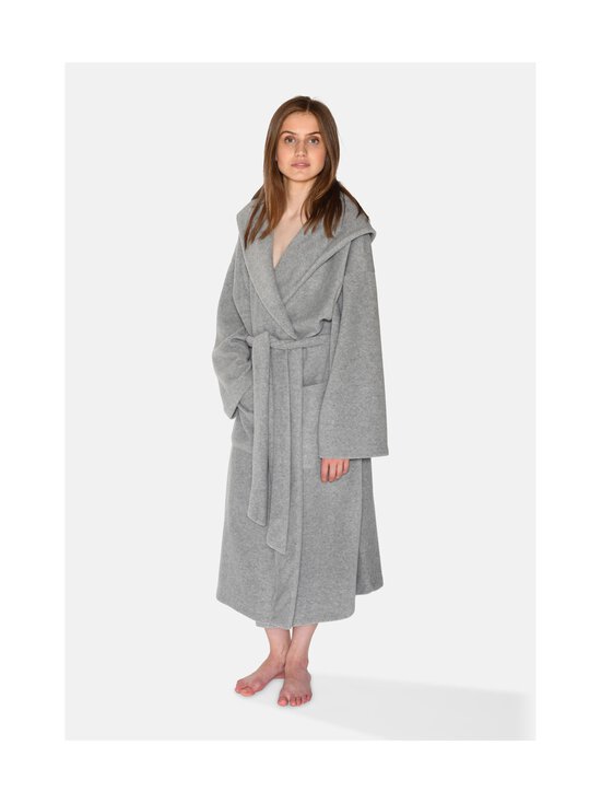CCDK Copenhagen - hommikumantel Lisa - 9015 GREY MELANGE - photo 3 CCDK Copenhagen - hommikumantel Lisa - 9015 GREY MELANGE | Stockmann - photo 3