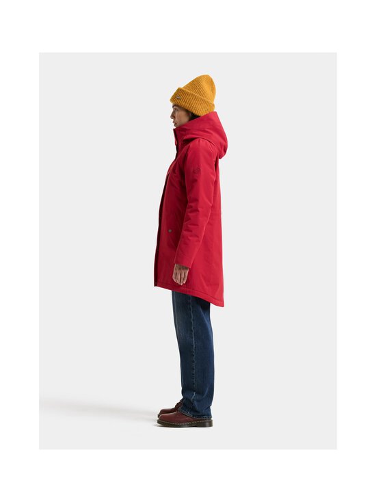 Didriksons - Alana-parkatakki - 140 DARK RED | Stockmann - photo 2