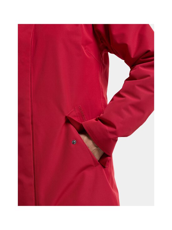 Didriksons - Alana-parkatakki - 140 DARK RED | Stockmann - photo 6