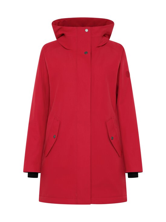 Didriksons - Alana-parkatakki - 140 DARK RED | Stockmann - photo 7