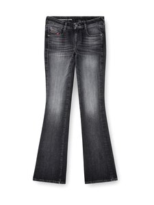 Diesel - D-Ebbey L.30 Bootcut -farkut - 02 BLACK/DARK GREY | Stockmann