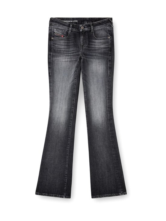 Diesel - D-Ebbey L.30 Bootcut -farkut - 02 BLACK/DARK GREY | Stockmann - photo 1