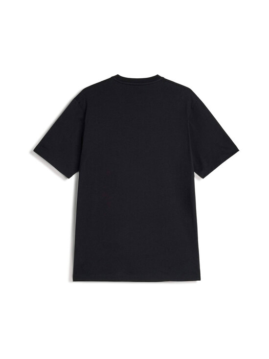 Y-3 - Logo t-paita - KQ8579 BLACK | Stockmann - photo 2