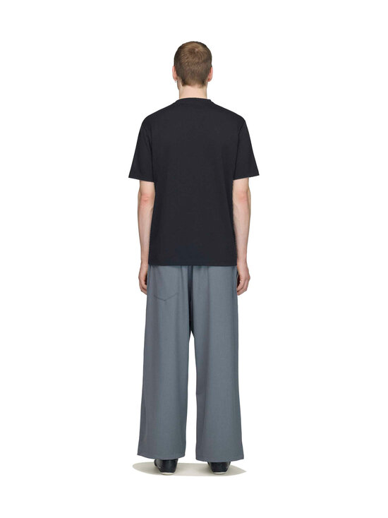 Y-3 - Logo t-paita - KQ8579 BLACK | Stockmann - photo 7