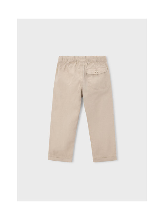 Mayoral - Puuvilla-linasegust püksid - 85 STONE | Stockmann - photo 2
