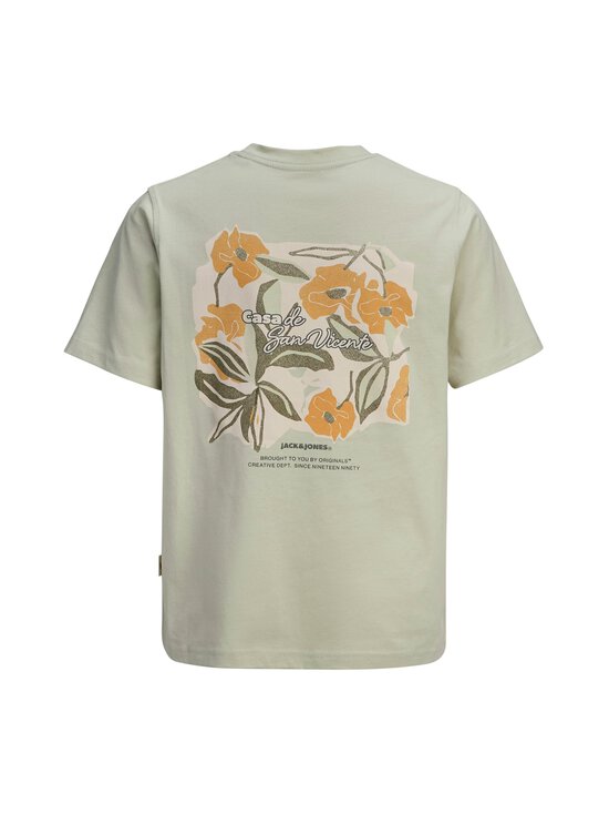 JACK & JONES junior - JorAlmeria t-paita - CELADON TINT - photo 2 JACK & JONES junior - JorAlmeria t-paita - CELADON TINT | Stockmann - photo 2