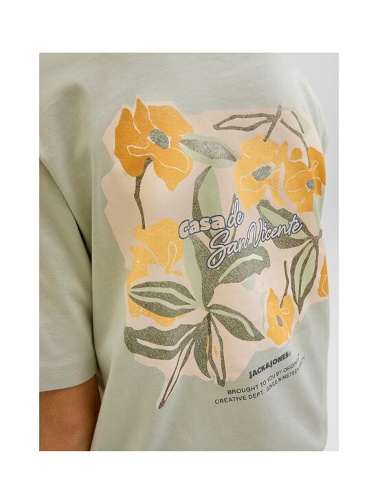 JACK & JONES junior - JorAlmeria t-paita - CELADON TINT - photo 6 JACK & JONES junior - JorAlmeria t-paita - CELADON TINT | Stockmann - photo 6