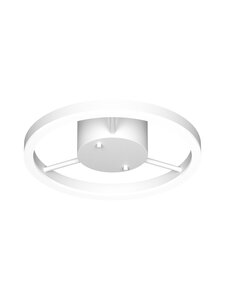 Design by Grönlund - Wheels LED -kattoplafondi ø 40 cm - WHITE | Stockmann