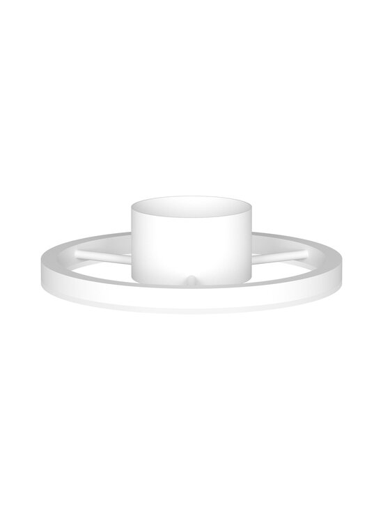 Design by Grönlund - Wheels LED -kattoplafondi ø 40 cm - WHITE - photo 4 Design by Grönlund - Wheels LED -kattoplafondi ø 40 cm - WHITE | Stockmann - photo 4
