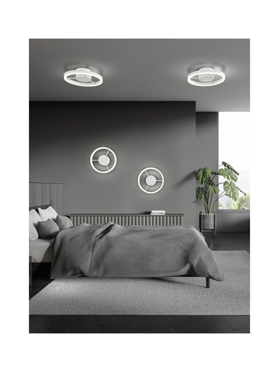 Design by Grönlund - Wheels LED -kattoplafondi ø 40 cm - WHITE - photo 5 Design by Grönlund - Wheels LED -kattoplafondi ø 40 cm - WHITE | Stockmann - photo 5
