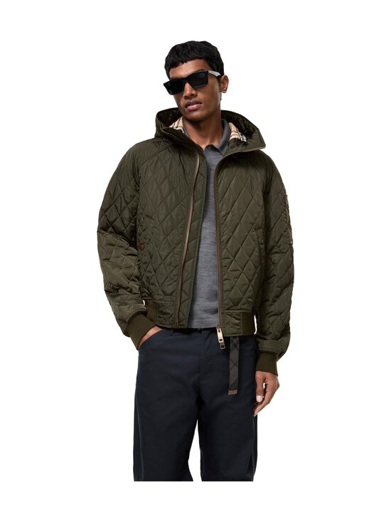 Burberry - Elliston-takki - SHALE | Stockmann - photo 1
