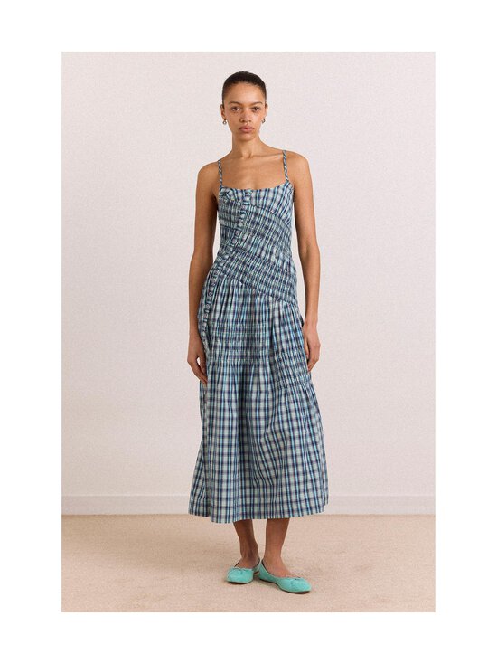 Damson Madder - Lyra-midimekko - BLUE | Stockmann - photo 7