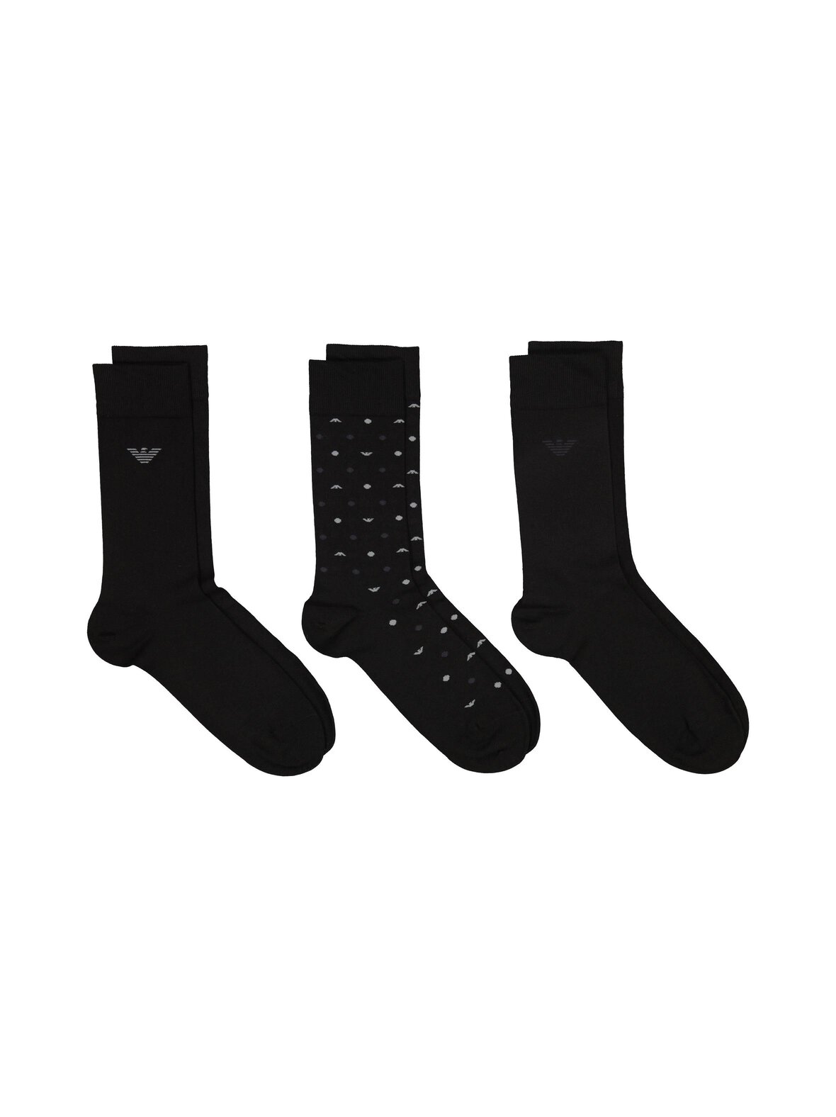 Nilkkasukat 3-pack