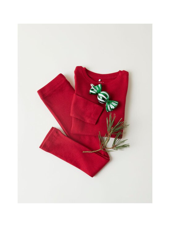 Name It - NmnKab trikotāžas krekls - JESTER RED - photo 4 Name It - NmnKab trikotāžas krekls - JESTER RED | Stockmann - photo 4