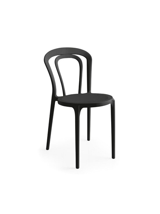Calligaris - Caffe-tuoli - BLACK - photo 1 Calligaris - Caffe-tuoli - BLACK | Stockmann - photo 1