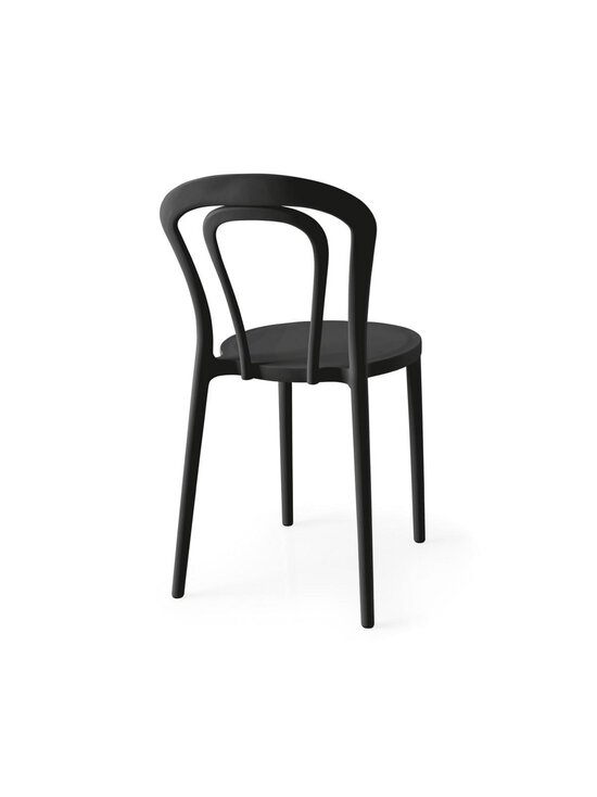 Calligaris - Caffe-tuoli - BLACK - photo 2 Calligaris - Caffe-tuoli - BLACK | Stockmann - photo 2