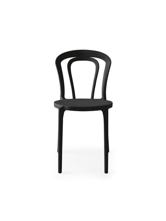 Calligaris - Caffe-tuoli - BLACK - photo 3 Calligaris - Caffe-tuoli - BLACK | Stockmann - photo 3