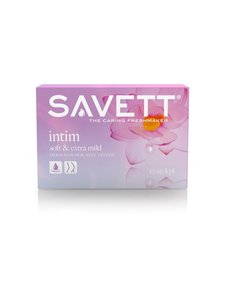 SAVETT - Intim kopšanas salvetes 10 gab. SAVETT - Intim kopšanas salvetes 10 gab. | Stockmann
