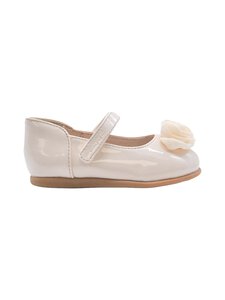 Mayoral - Flower Flats -ballerinat - 25 NEUTRAL | Stockmann