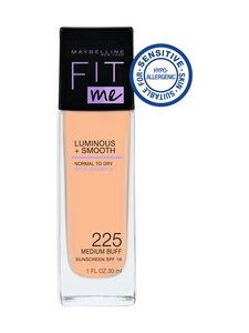 Maybelline - Fit Me Luminous+Smooth -meikkkivoide 30 ml | Stockmann