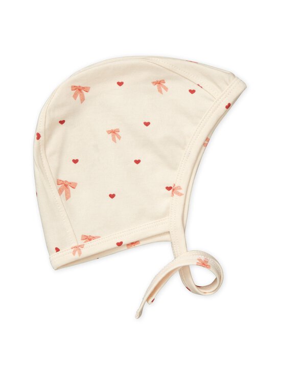 Cam Cam Copenhagen - Bows Baby Bonnet -trikoopäähine - BOWS | Stockmann - photo 1