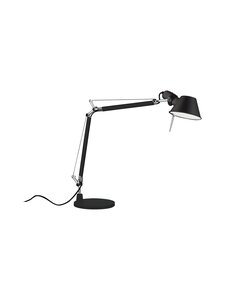Artemide - Tolomeo Mini -pöytävalaisin - BLACK | Stockmann