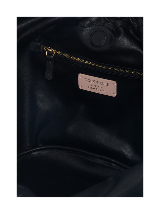Coccinelle - Smash Smooth Leather -käsilaukku - 001 NOIR | Stockmann - photo 3