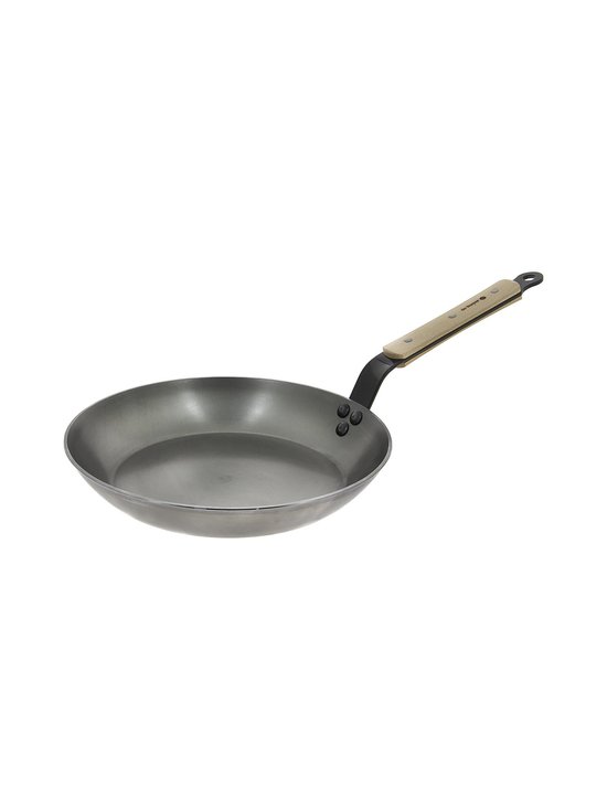 B Bois Mineral B Element -hiiliteräspannu ø 28 cm