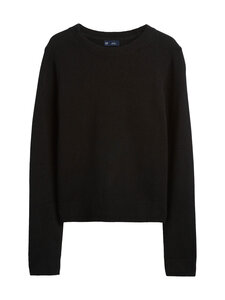 GAP - Kudum Cashsoft Crew - BLACK 1 | Stockmann
