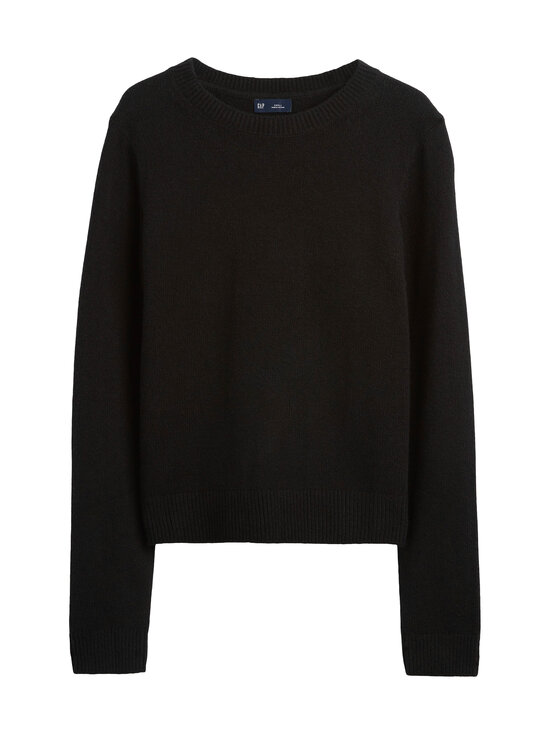 GAP - Kudum Cashsoft Crew - BLACK 1 | Stockmann - photo 1