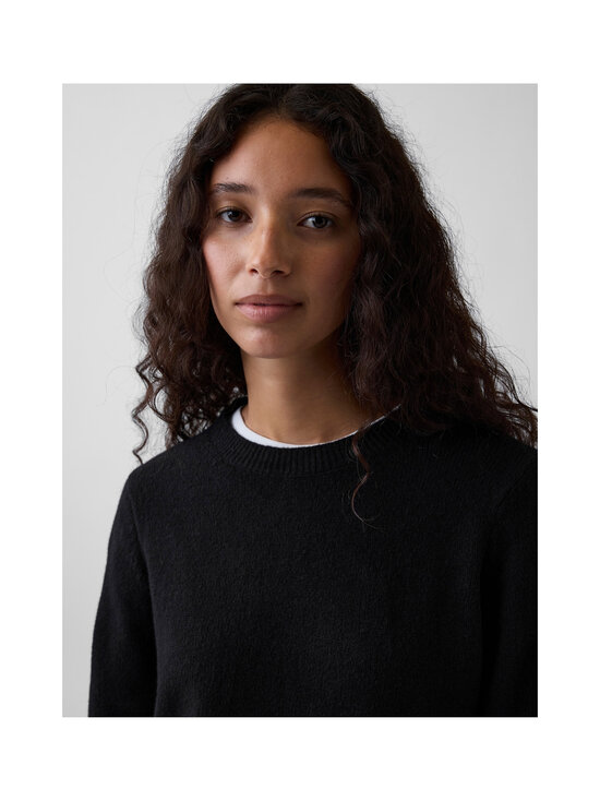 GAP - Kudum Cashsoft Crew - BLACK 1 | Stockmann - photo 5