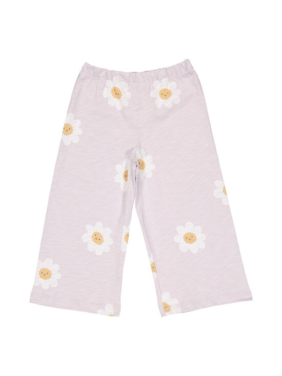 Lindex - Wide Slub bikses - 9959 LIGHT DUSTY LILAC - photo 1 Lindex - Wide Slub bikses - 9959 LIGHT DUSTY LILAC | Stockmann - photo 1