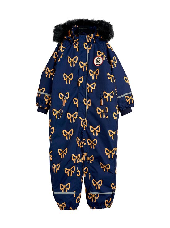 Kebnekaise bow overall -talvihaalari