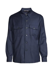 Canali - Vuoreton bleiseri - 301 NAVY | Stockmann