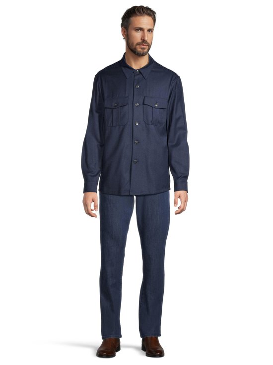 Canali - Vuoreton bleiseri - 301 NAVY - photo 2 Canali - Vuoreton bleiseri - 301 NAVY | Stockmann - photo 2