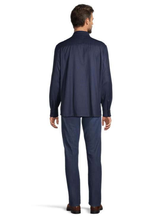 Canali - Vuoreton bleiseri - 301 NAVY - photo 3 Canali - Vuoreton bleiseri - 301 NAVY | Stockmann - photo 3