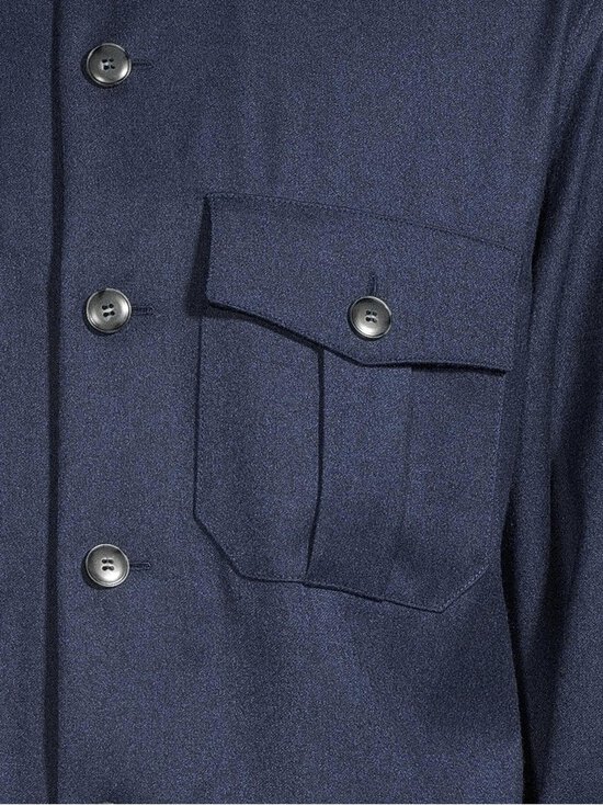 Canali - Vuoreton bleiseri - 301 NAVY - photo 4 Canali - Vuoreton bleiseri - 301 NAVY | Stockmann - photo 4