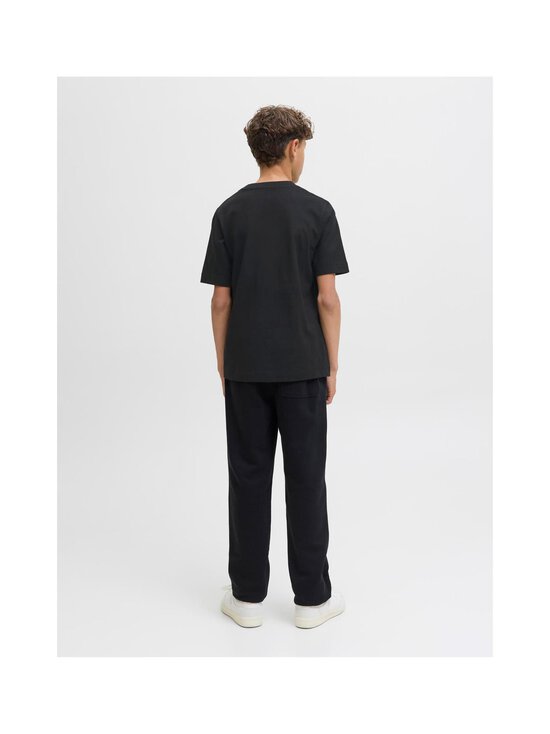 JACK & JONES junior - JorNorrebro Emb T-krekls - BLACK - photo 3 JACK & JONES junior - JorNorrebro Emb T-krekls - BLACK | Stockmann - photo 3