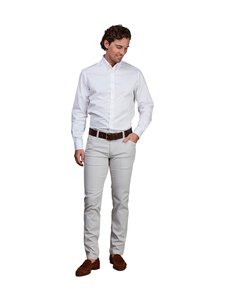 HANSEN&JACOB - Bikses - LIGHT GREY 09 | Stockmann