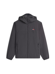 Tommy Jeans - Chicago Packable -takki - PT2 WASHED BLACK | Stockmann