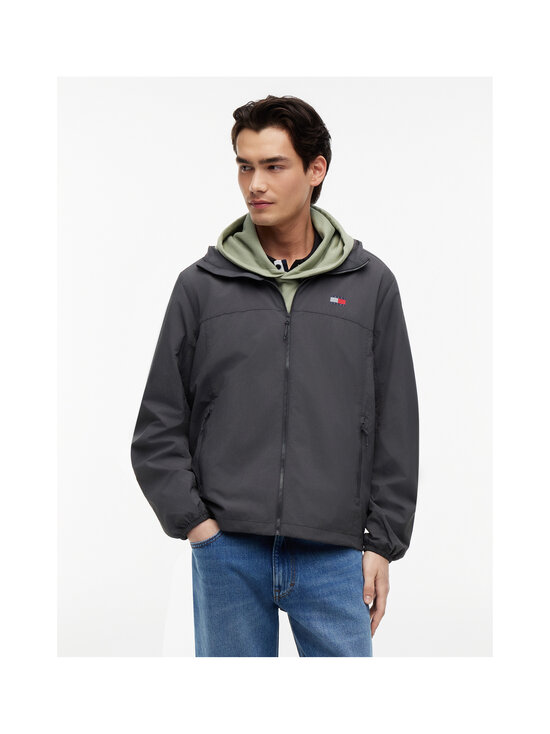 Tommy Jeans - Chicago Packable -takki - PT2 WASHED BLACK | Stockmann - photo 2
