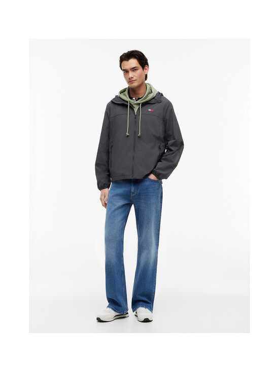 Tommy Jeans - Chicago Packable -takki - PT2 WASHED BLACK | Stockmann - photo 4