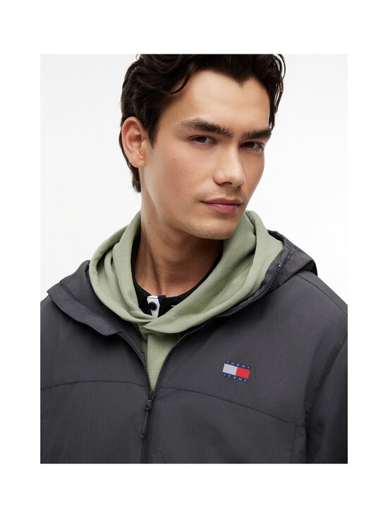 Tommy Jeans - Chicago Packable -takki - PT2 WASHED BLACK | Stockmann - photo 5
