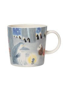 Moomin Arabia - Muumi Talviyön Hehku -muki 0,3 l - MULTICOLOR | Stockmann
