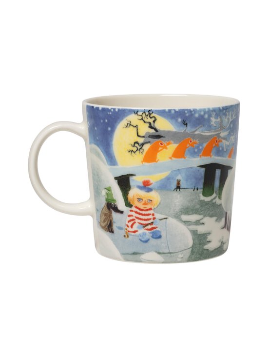 Moomin Arabia - Muumi Talviyön Hehku -muki 0,3 l - MULTICOLOR | Stockmann - photo 2