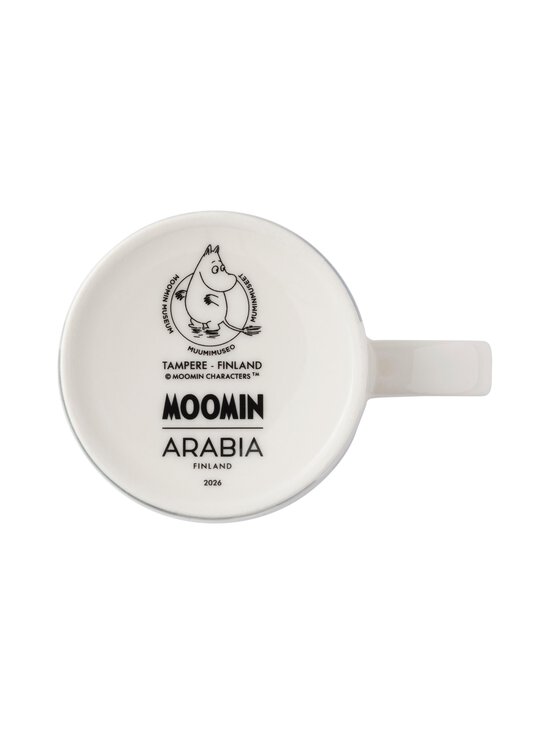 Moomin Arabia - Muumi Talviyön Hehku -muki 0,3 l - MULTICOLOR | Stockmann - photo 3
